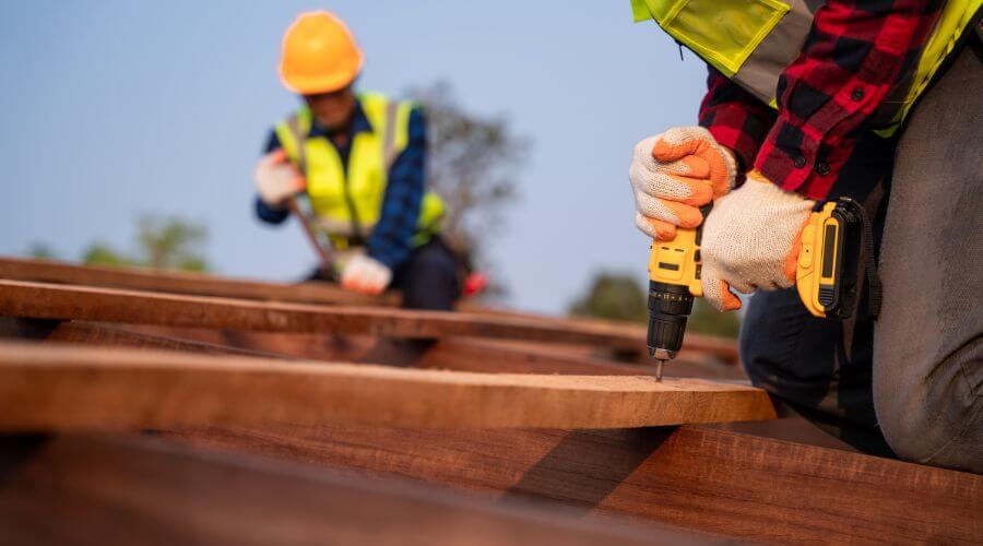 Expert Emergency Roof Repairs services in Goshen, IN